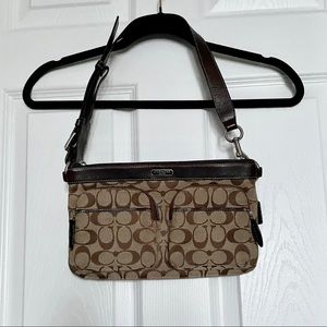 Coach Double Pocket Purse